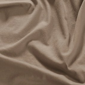4Home jersey lepedő luxus diófa , 180 x 200 cm, 180 x 200 cm