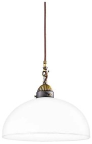 Kolarz 731.30.54 - Csillár zsinóron NONNA 1xE27/75W/230V