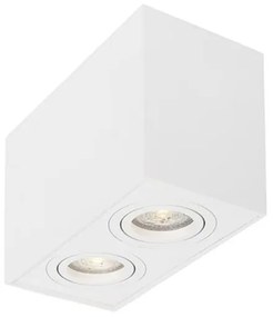 Rende több ágú mennyezeti spotlámpa