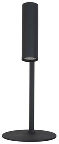 Fekete asztali lámpa (magasság 47 cm) Paris – House Nordic