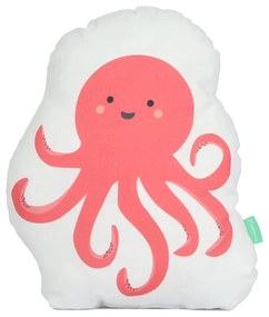 Octopus kispárna 100% pamutból, 40 x 30 cm - Happynois