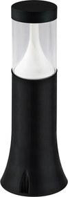 NOVOLUX 669B-L0213B-02 MIRCO Modern Kültéri Állólámpa Fekete LED IP65