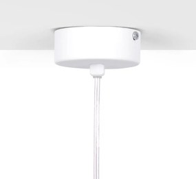 KAJA K-5303 ARLENA Fehér Színű Függeszték 2xE14 10W IP20