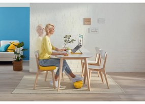 Ergonomikus párna 45,5x35,5 cm Ergo Cosy – Leitz