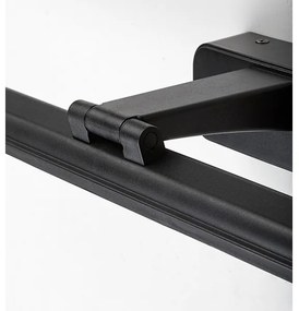 Rabalux 71147 - LED Képmegvilágító NABIL LED/15W/230V 4000K fekete