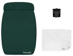 Lionelo - Babakocsi ANNET PLUS zöld