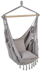 Függőfotel Blythe (világosszürke). 1078144