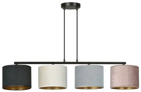 Emibig HILDE 1055/4 Függőlámpa 4x15W/E27 IP20