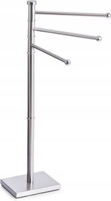 Fürdőszobai Törölközőtartó állvány Oragznizer Vállra akasztható Zeller
