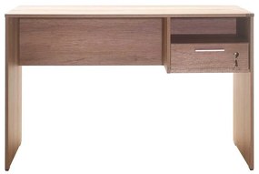 PC asztal Calliope 2 (világos dió) . Akció -20%. 1109389