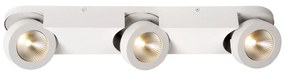 Lucide 33158/15/31 - LED spotlámpa MITRAX 3xLED/5W/230V fehér