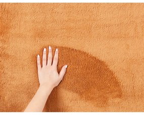 Royal Shaggy Szőnyeg 252 Terra 160x230cm