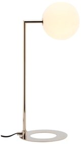 Jupiter 1938 - Asztali lámpa FEME 1xG9/40W/230V fényes króm