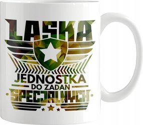 Nyomott Mintás Bögre Bot Egység Különleges Feladatokhoz Valentin Nap