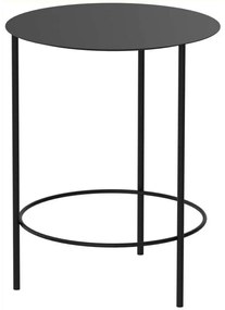 Virágtartó 40x32 cm fekete