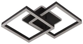 Dimmelhető LED mennyezeti lámpa LED/80W/230V 3000-6500K + távirányító