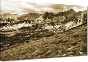 Képek 120x80 Tátra Lengyel hegyek Kilátás