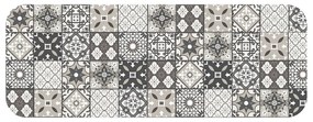 Szürke futószőnyeg 45x120 cm Gaston – douceur d'intérieur