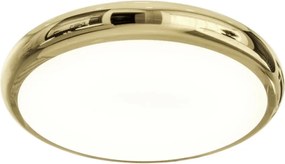 Orlicki Design PIATTO GOLD 80 OR81213 Süllyesztett mennyezeti lámpa 3x68W/Led