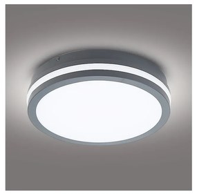 Brilagi BENE LED kültéri lámpa szenzorral, 24W, 230V, 26 cm, IP54