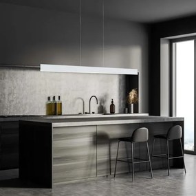 LED csillár kábelen BERNADETTA LED/20W/230V 4000K fehér