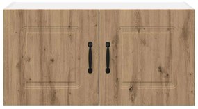 Fali konyhaszekrény Artisan tölgy 80 x 31 x 40 cm Faanyag