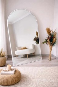 Oval 100x180 - White