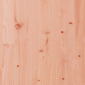 10 részes tömör duglászfenyő kerti társalgószett párnákkal