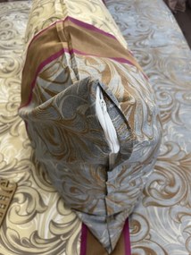 Charlotte TiaHome pamut lepedők - 2x Párna 90x70cm, 1x Paplan 200x220cm