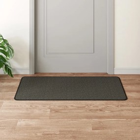 antracitszürke szizálhatású futószőnyeg 50x100 cm