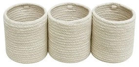 Rendszerező szett kiságyra 32 cm Bobby Vanilla – Lorena Canals