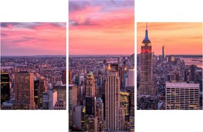Kép - New York (90x60 cm)