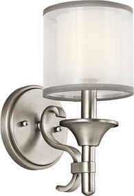 Elstead Lighting LACEY KL-LACEY1-AP Fali lámpa 1x60W/E14