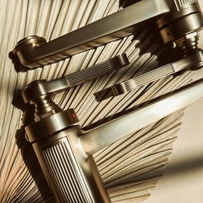 Fürdőszobai csaptelep Rea Monaco Gold Brush High