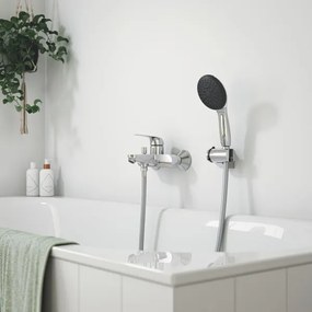 GROHE 24335001 - Kádcsaptelep DN 15, fényes króm