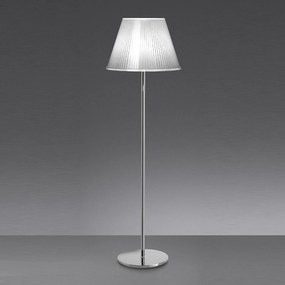Artemide Choose állólámpa fehér/króm, E27, magasság 178 cm