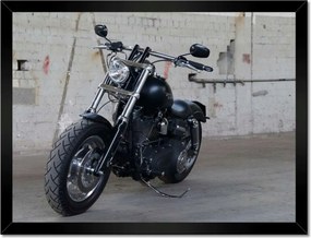 Poszterek keretben 40x30 Harley Davidson