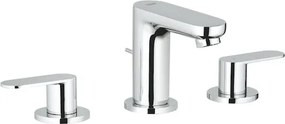 Grohe Eurosmart Cosmopolitan mosdó csaptelep leeresztőszeleppel króm 20187000 G20187000