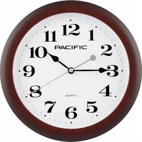 Pacific PCZ-106-02 falióra – Elegancia barna színben