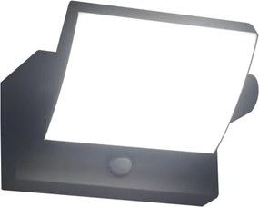 Brilagi-LED kültéri fali lámpa szenzorral ANKLE LED/18W/230V 4000K IP65