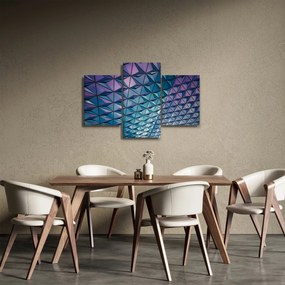 Kép-szín struktúra (90x60 cm)