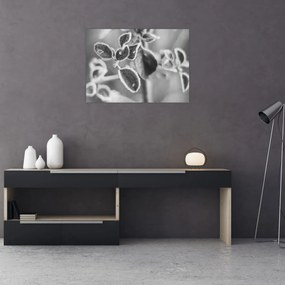 Üveg kép - Őszi természet (70x50 cm)