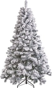 TREE OF THE MONTH fenyőfa, havas 210cm