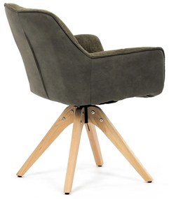 HC-D7180 GRN2 étkezőszék szett, 2 db