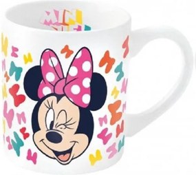 Disney Minnie Bows porcelán bögre 235 ml (8 oz) Díszdobozban