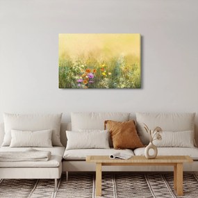 Kép - Festett rét (90x60 cm)