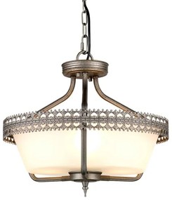 Elstead CROWN-SF - Felületre szerelhető csillár  CROWN 3xE27/60W/230V