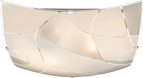 GLOBO 40403-2 PARANJA Ufo Lámpa E27 IP20