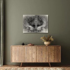 Kép - Az élet fája (üvegen) (70x50 cm)
