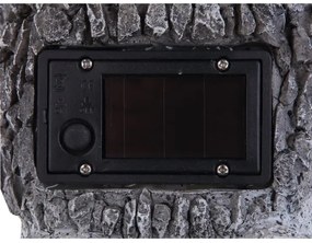 Globo 33203 - LED Napelemes lámpa SOLAR 2xLED/0,06W/3V IP44 béka